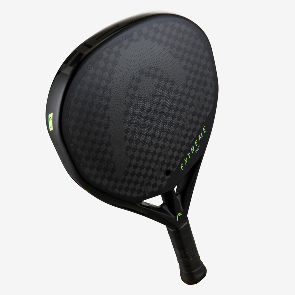 Adult Padel Racket Extreme One 2024